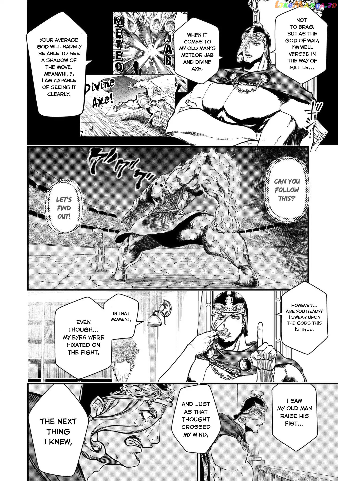 Record Of Ragnarok, Chapter 10 image 07